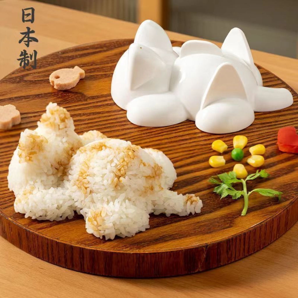 可愛飯模具波浪切具造型製冰器廚房神器