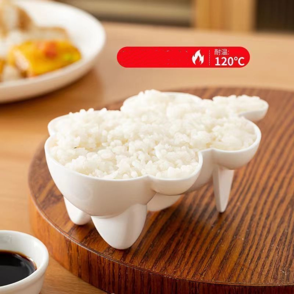 可愛飯模具波浪切具造型製冰器廚房神器