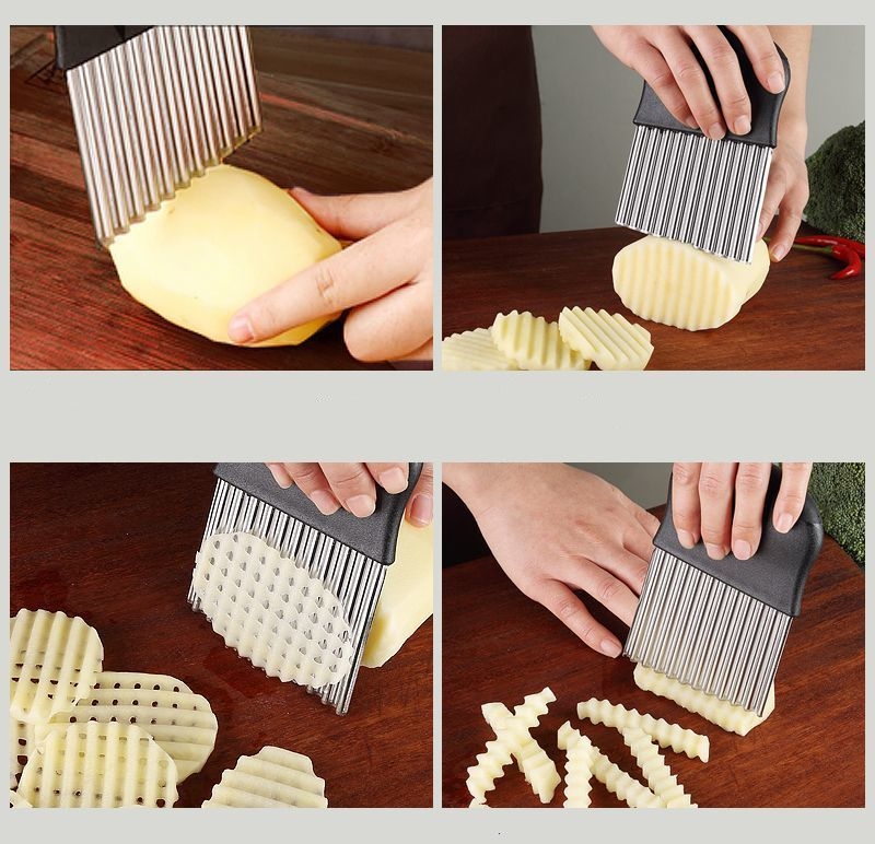 可愛飯模具波浪切具造型製冰器廚房神器