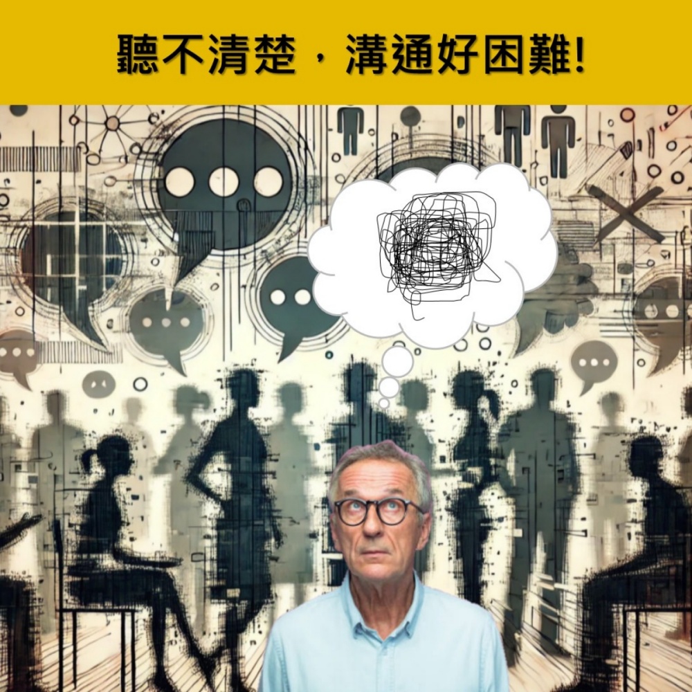 Osmile HW-NE1掛頸式輔聽耳機 RZ (福利機)