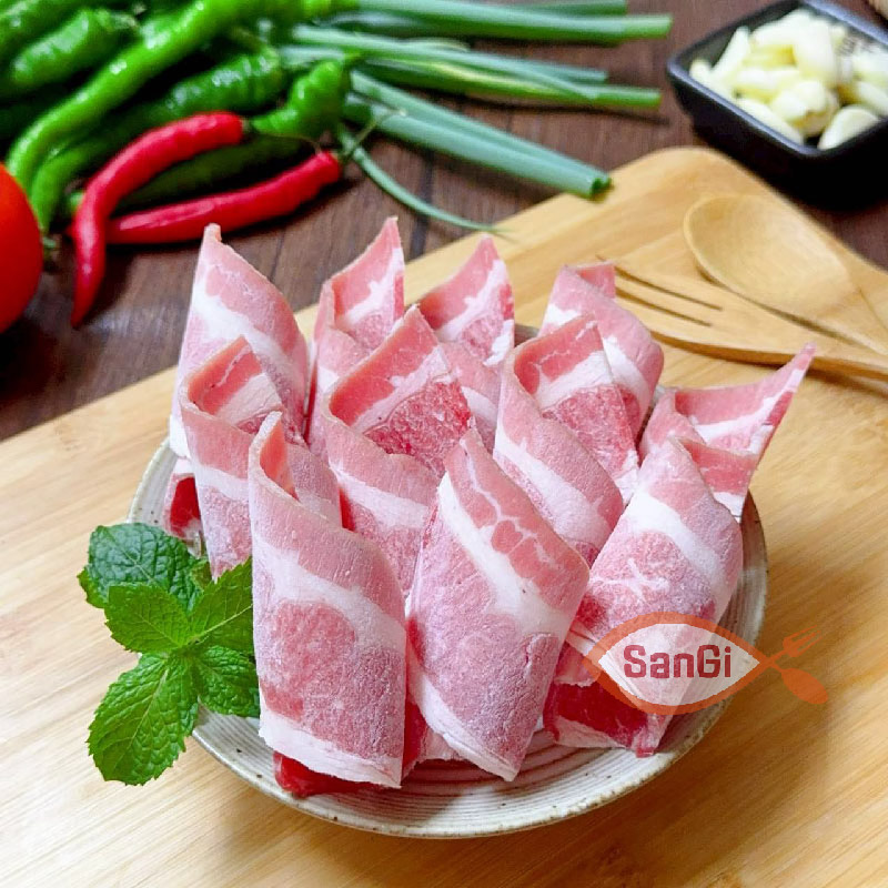 【賣魚的家】優質火鍋肉片系列-牛五花