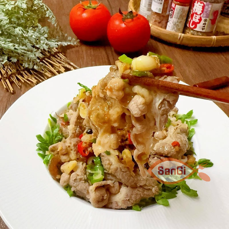 【賣魚的家】優質火鍋肉片系列-牛五花