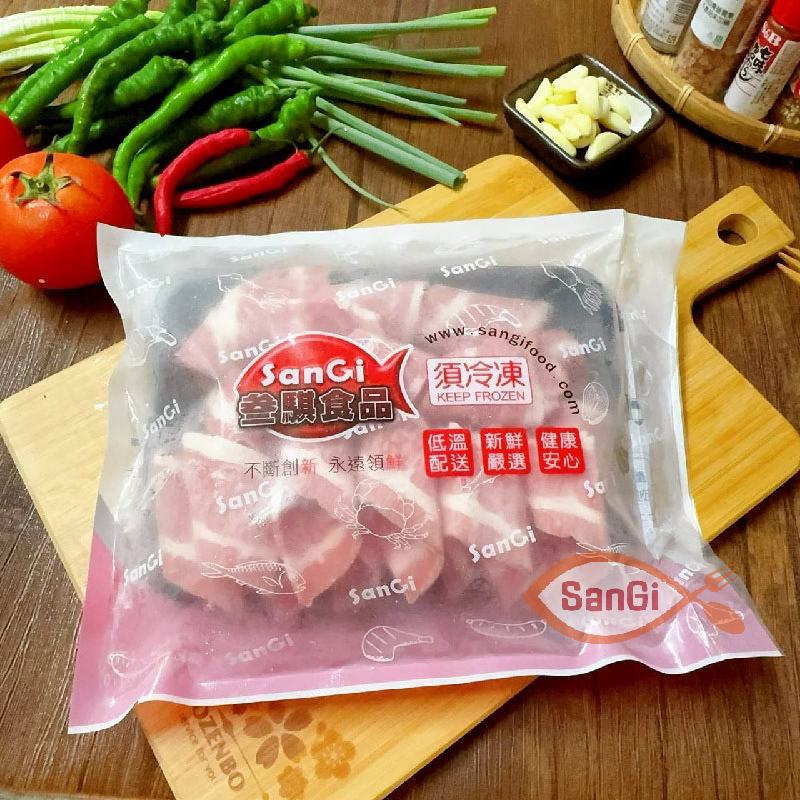 【賣魚的家】優質火鍋肉片系列-牛五花