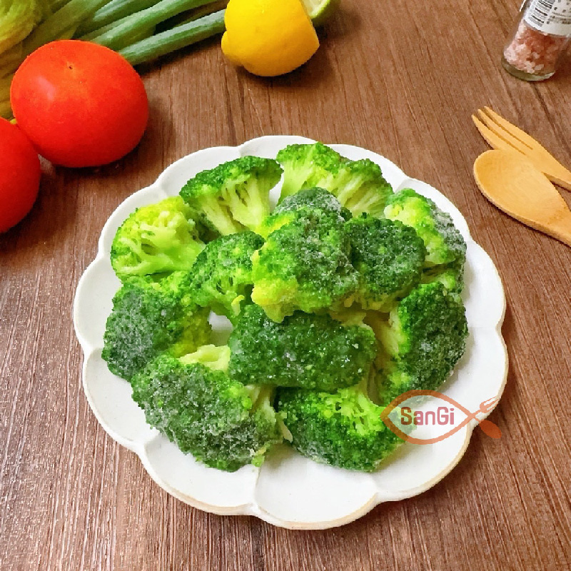 【賣魚的家】鮮甜青蔬四季豆／花椰菜任選組