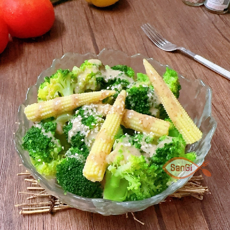 【賣魚的家】鮮甜青蔬四季豆／花椰菜任選組