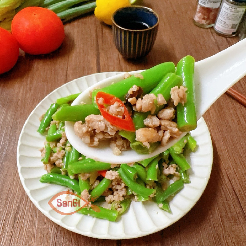 【賣魚的家】鮮甜青蔬四季豆／花椰菜任選組