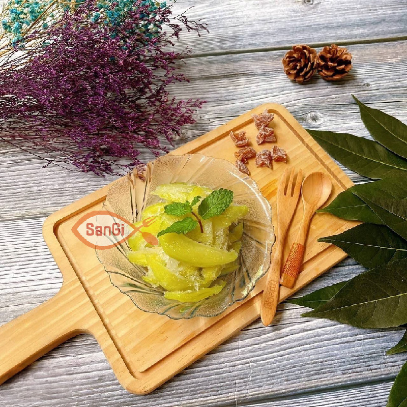 【賣魚的家】屏東手作情人果冰