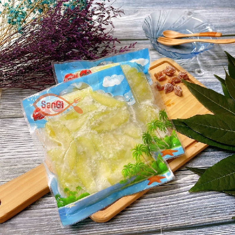 【賣魚的家】屏東手作情人果冰