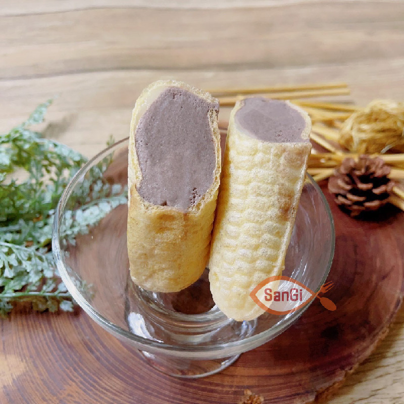 【賣魚的家】古早味綜合玉米冰淇淋 