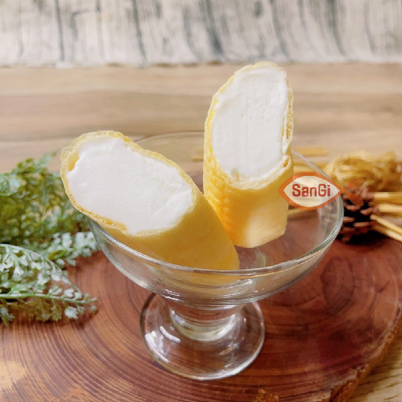 【賣魚的家】古早味綜合玉米冰淇淋 