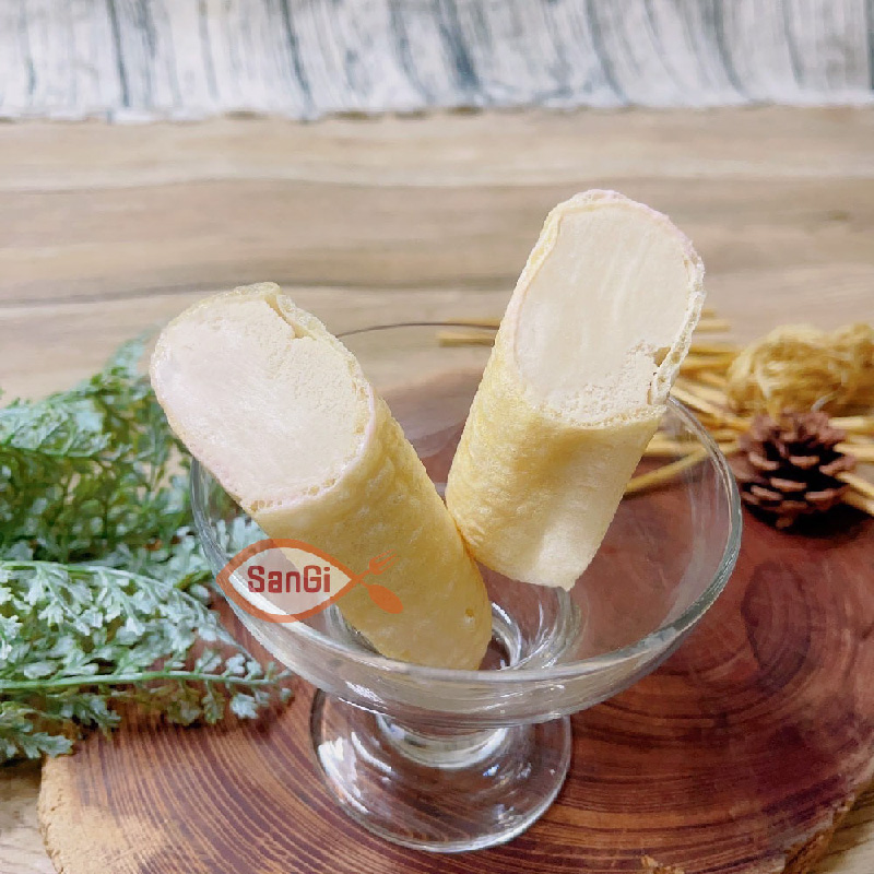 【賣魚的家】古早味綜合玉米冰淇淋 