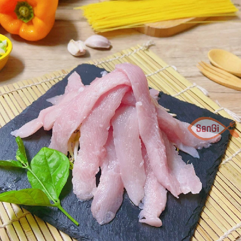 【賣魚的家】產地直送新鮮台南虱目魚里肌