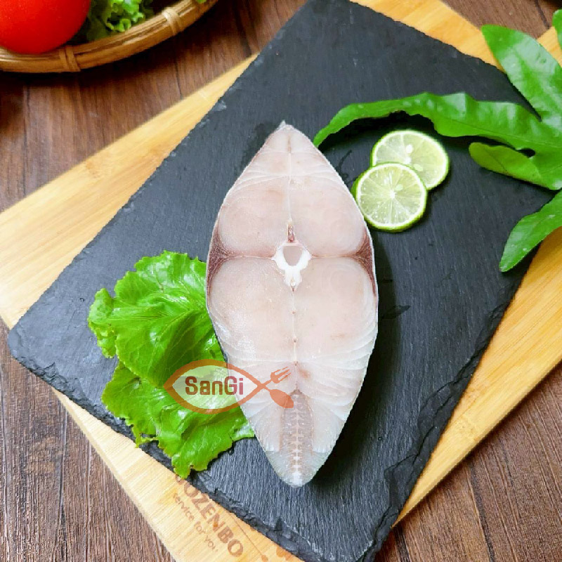 【賣魚的家】極鮮厚切無肚洞土魠魚切片350g