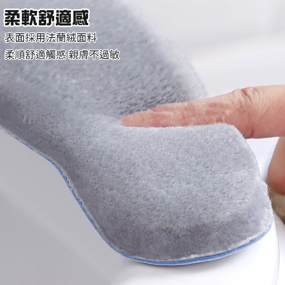保暖加厚絨毛馬桶坐墊貼