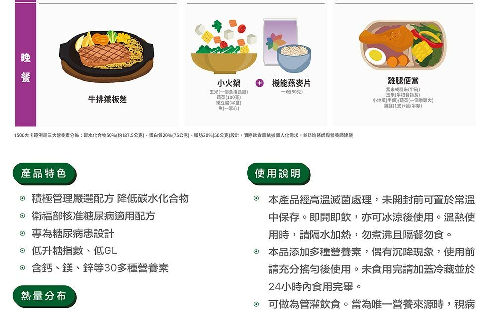 【桂格】完膳營養素  糖尿病適用 50鉻/100鉻/穩健配方   250ML (24罐/箱) 營養補給品