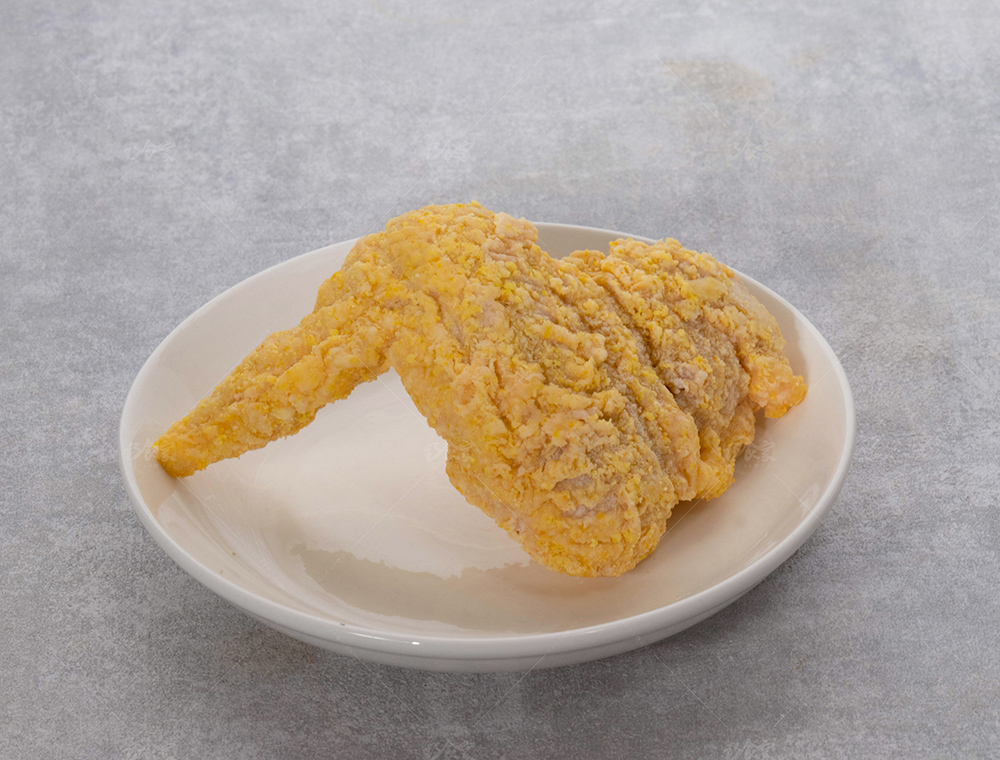 【巧食家】黃金炸雞翅 380g/4支/包 氣炸美食