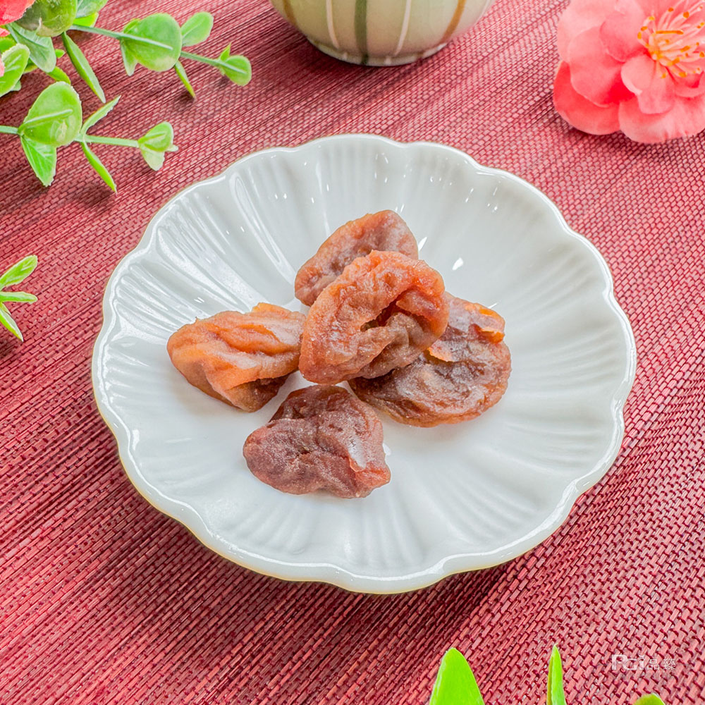 【梅問屋】無籽Q梅(紫蘇/蜂蜜/黑糖/原味)(90g)