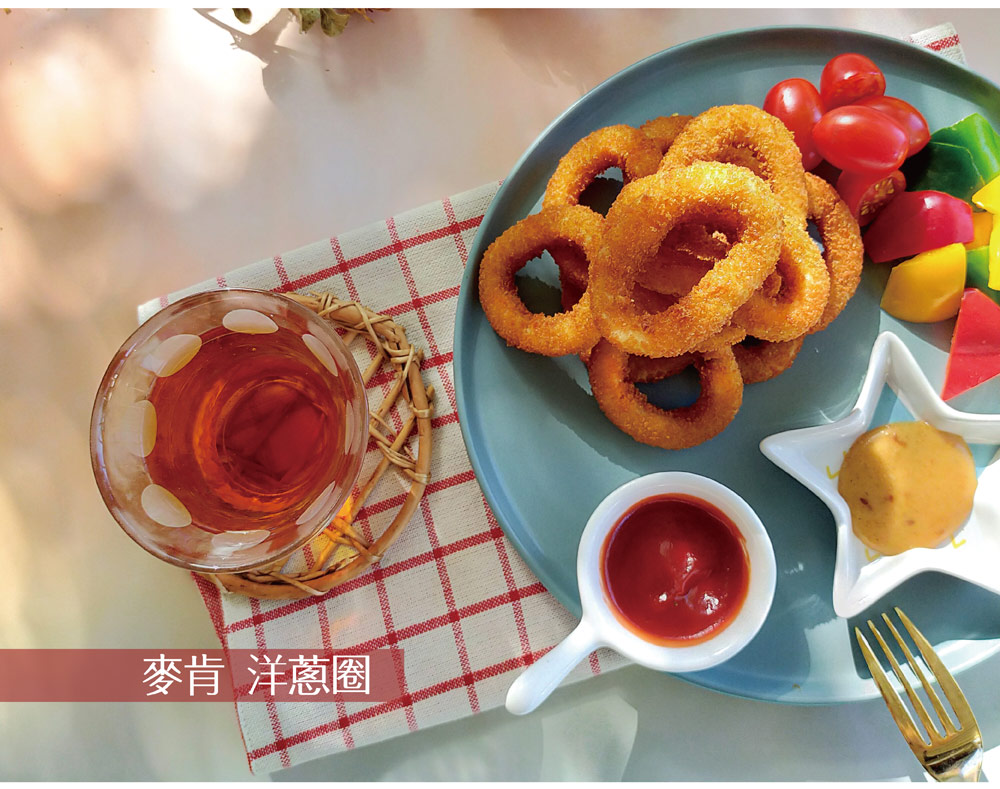 【McCain麥肯】洋蔥圈、細脆薯條、波浪薯條、微笑薯餅、黃金薯餅任選