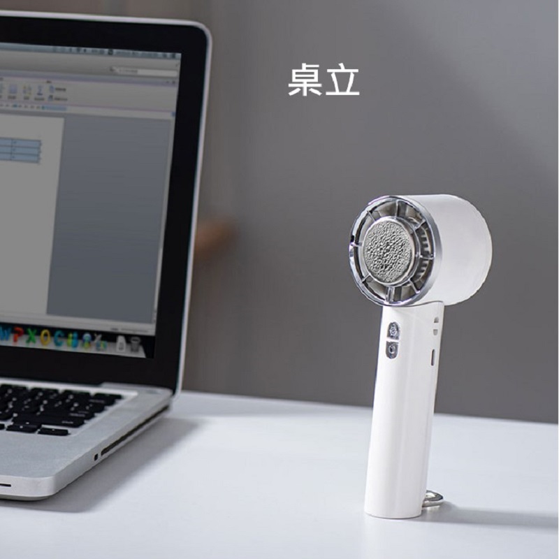 掛脖摺疊製冷冰敷風扇