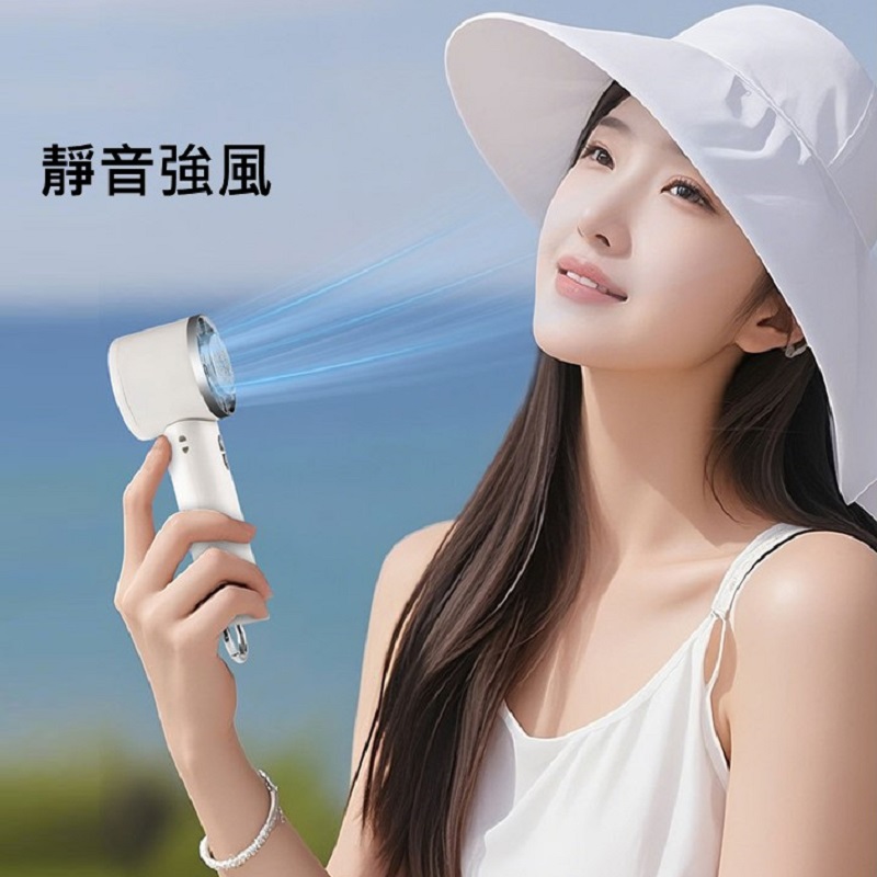 掛脖摺疊製冷冰敷風扇