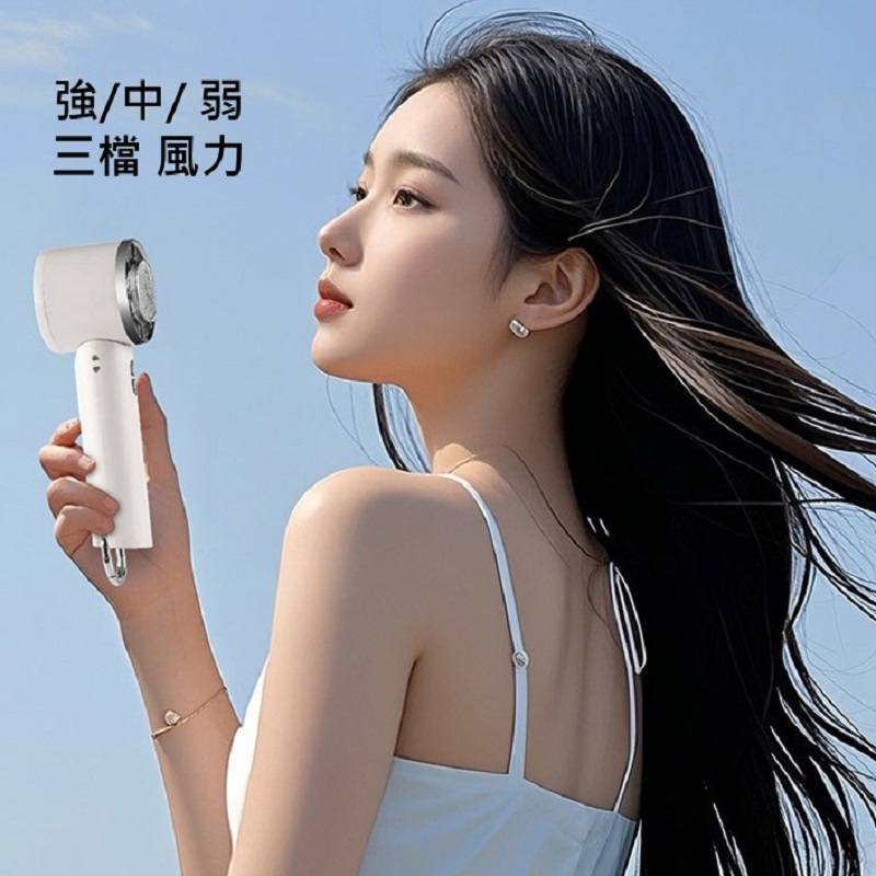 掛脖摺疊製冷冰敷風扇