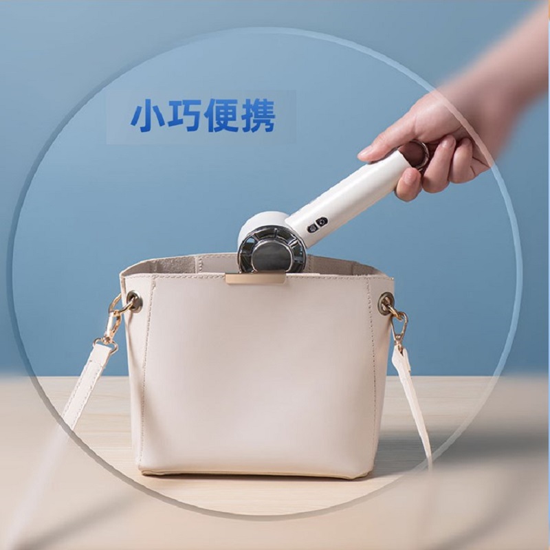 掛脖摺疊製冷冰敷風扇