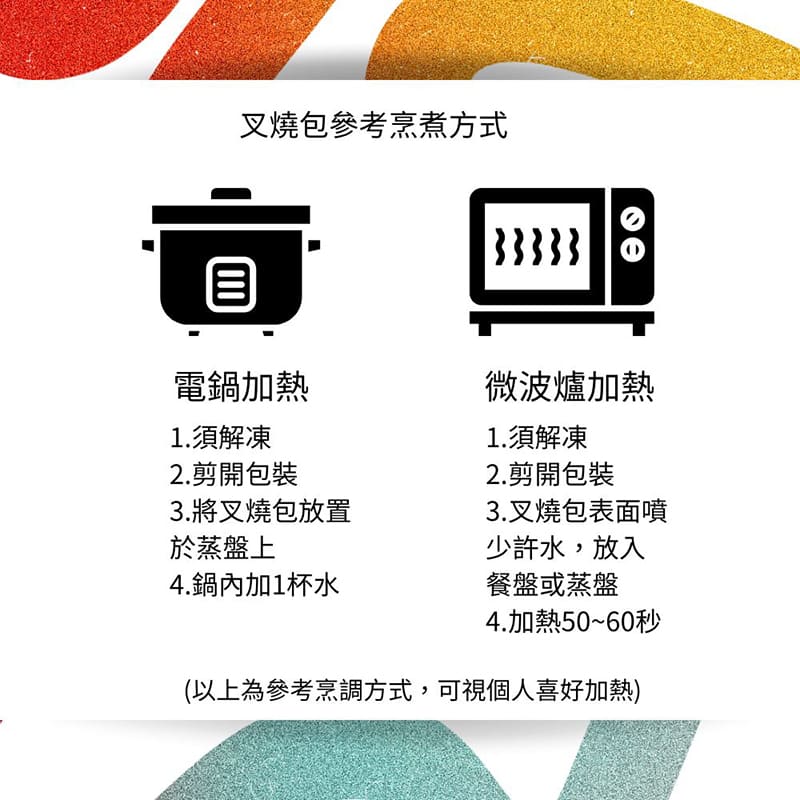 【彭園】老廣叉燒包(6粒/包)