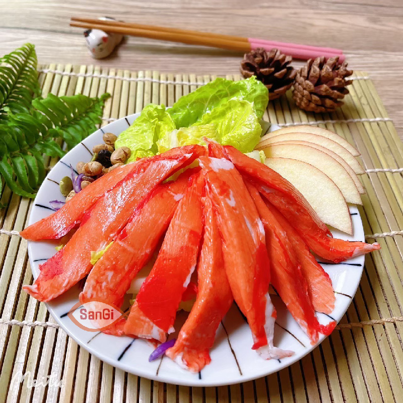 【賣魚的家】日式風味蟹味盤 (250g/盤)   