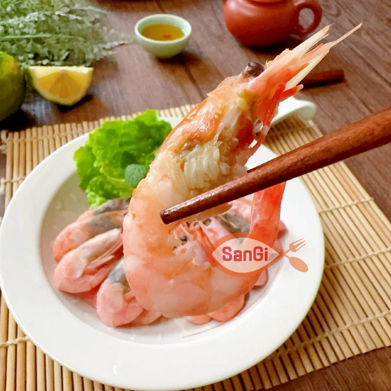 【賣魚的家】 野生北極甜蝦 (200g/包)   