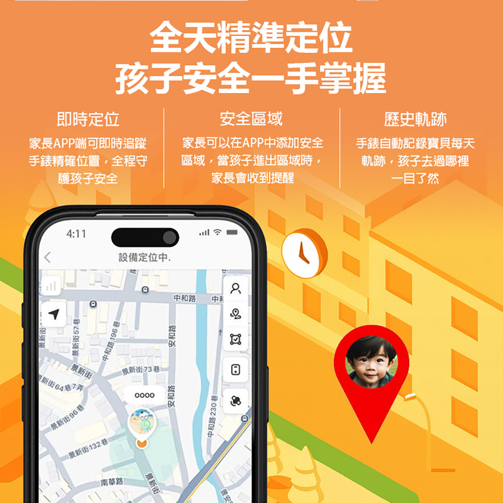 CW-AS11 老人成人兒童AI智能電話手錶 震動版 3G+32G(Volte新語音 AI繪圖 2吋螢幕 PLAY商店 LINE來電通知)