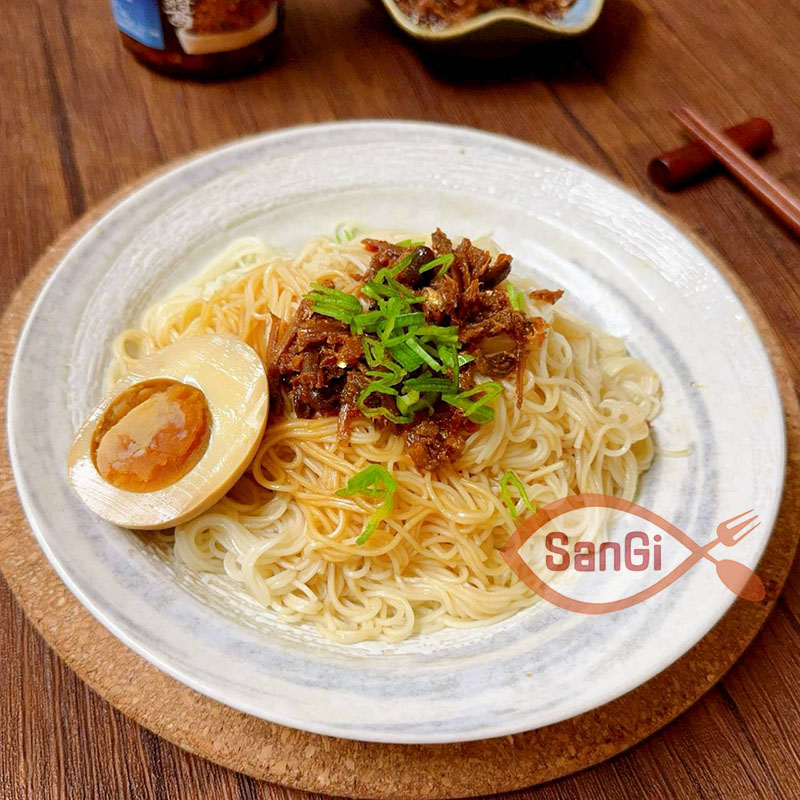 【賣魚的家】澎湖干貝醬禮盒2瓶-盒