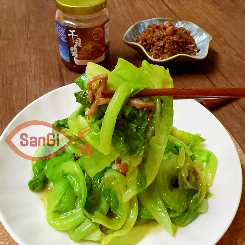 【賣魚的家】澎湖干貝醬禮盒2瓶-盒