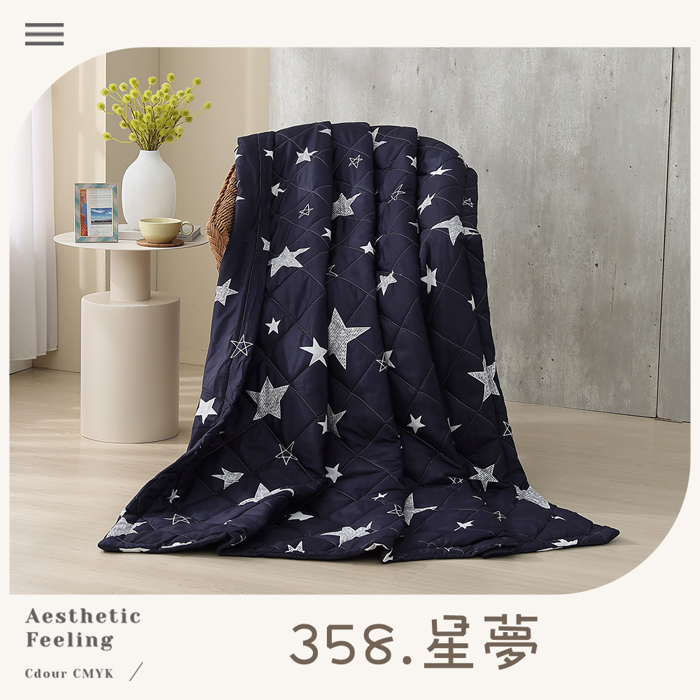 (20250905 新增款式)【BEST】台灣製造 雲絲棉 5x6 尺鋪棉涼被 空調被 多款任選 