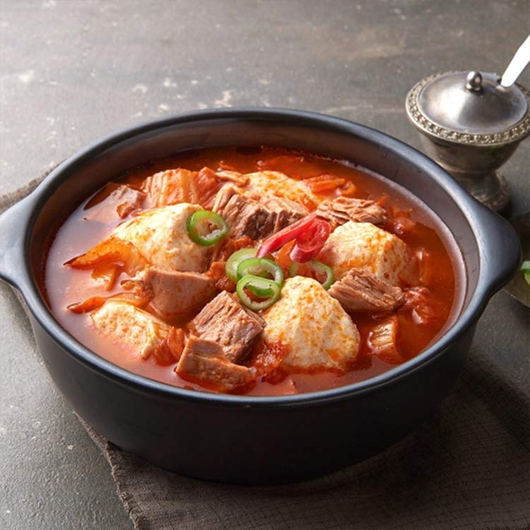 【勝崎生鮮】麻辣二寶鴨血vs臭豆腐450g~最道地的麻辣即食包 