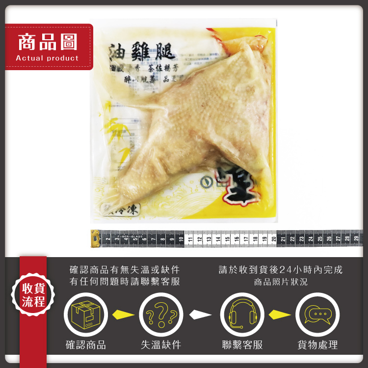 【勝崎生鮮】品元堂去骨醉雞腿+油雞腿任選~解凍即食,最方便美味家常宴客料理!