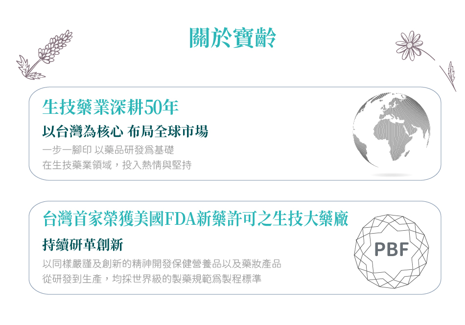 寶齡富錦 衛舒樂 酵素+Glutamine (60顆/盒)