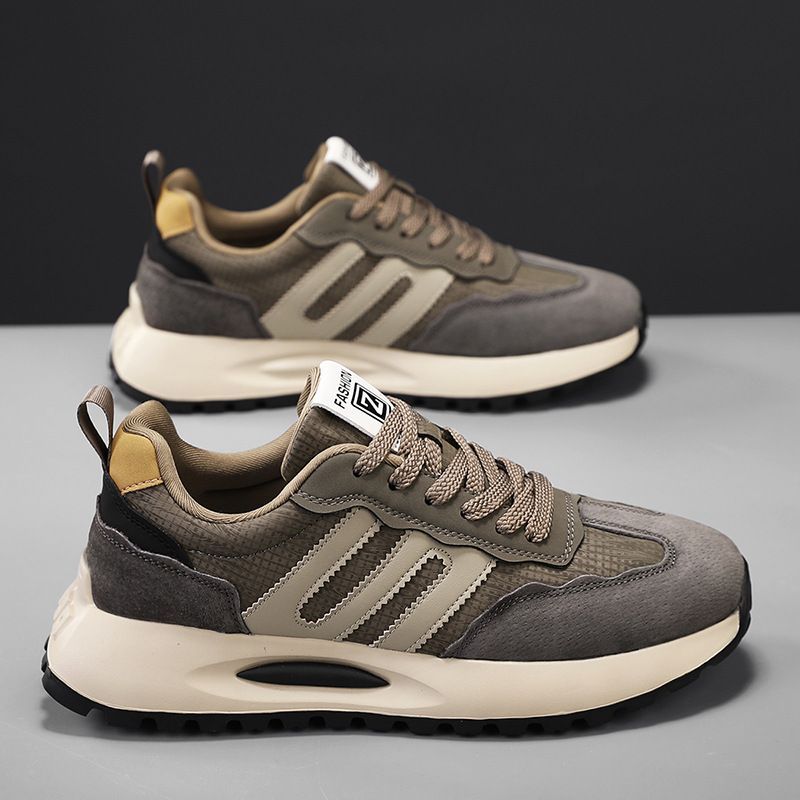 極限老爹鞋透氣百搭搭男休閒鞋