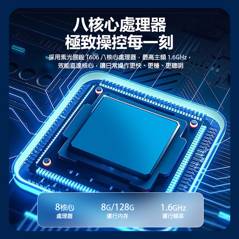 LIBO-16MAX 14.1吋 4G LTE 八核心平板電腦 8G/128G 附豪華大全配(安卓13 IPS大螢幕 雙卡雙待)