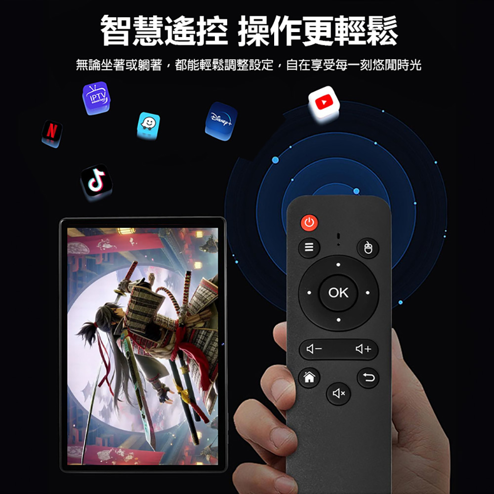 LIBO-16MAX 14.1吋 4G LTE 八核心平板電腦 8G/128G 附豪華大全配(安卓13 IPS大螢幕 雙卡雙待)