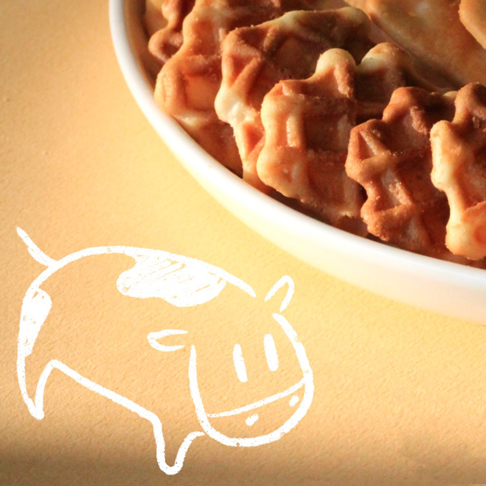 飛牛牧場 奶博餅/牛奶鬆餅/糙米米棒