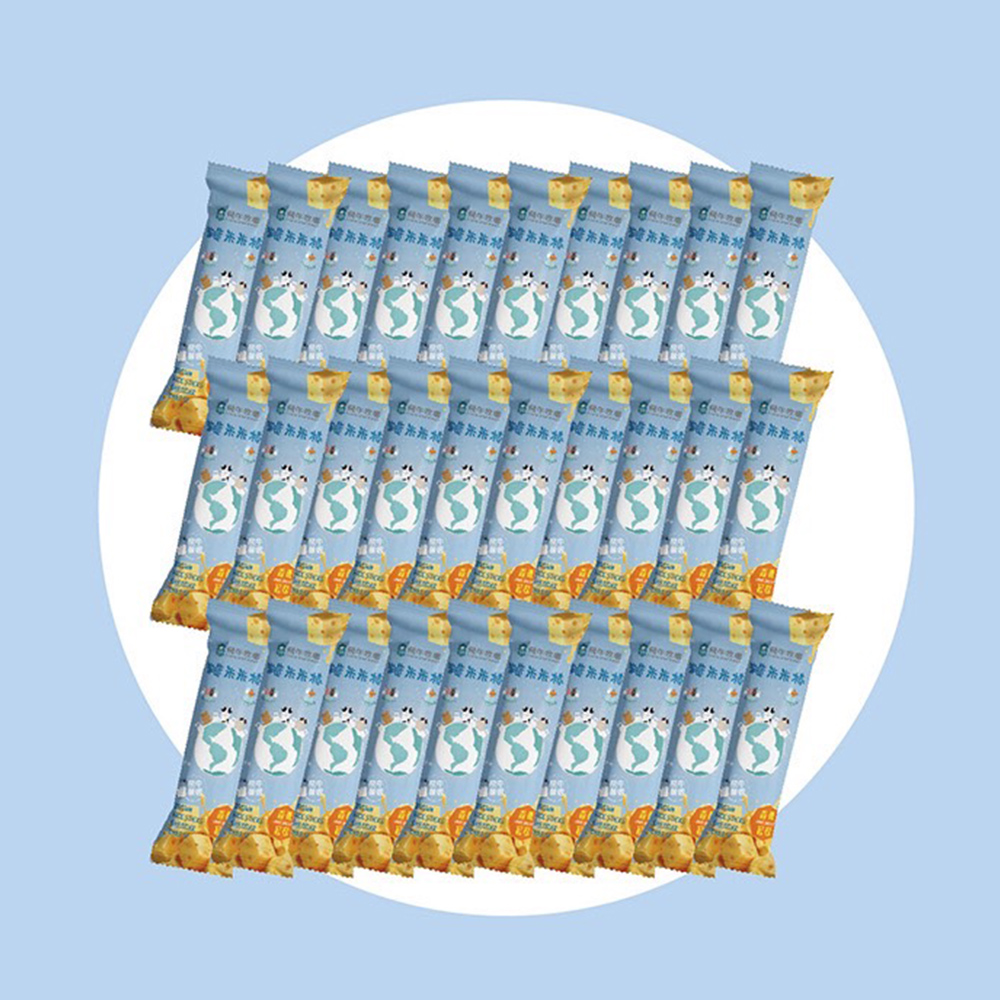 飛牛牧場 奶博餅/牛奶鬆餅/糙米米棒