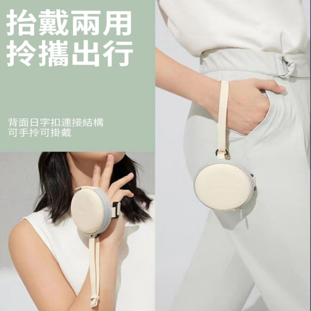 【Trendy】都市百搭高清抗UV太陽鏡 加贈氣墊收納包 折疊好收納 顏值提升99%