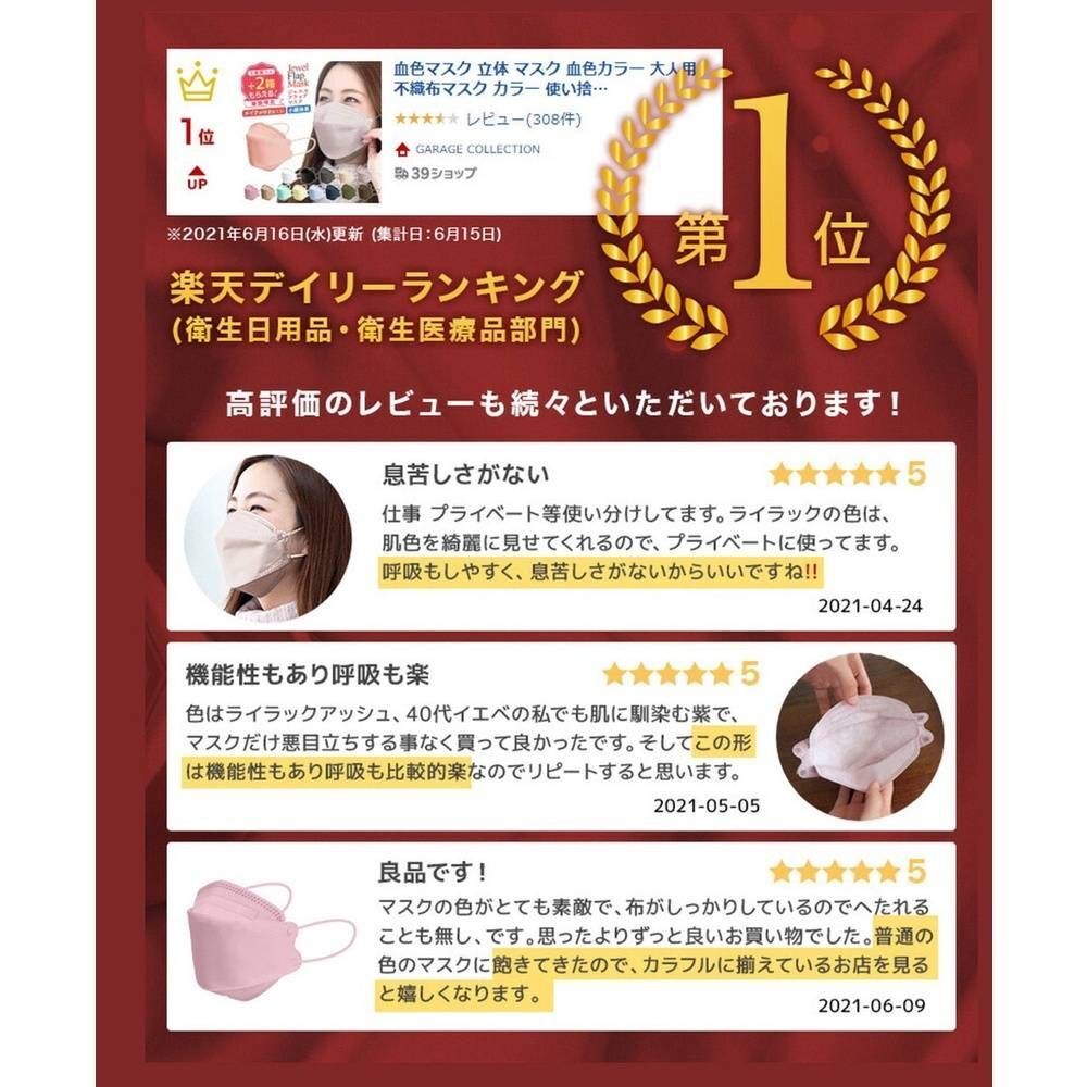 【COZY KF94】日本美搭款 涼感透氣立體防護口罩(非醫療)