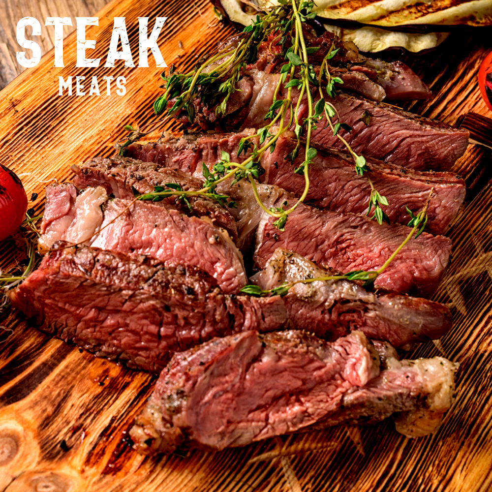 約克街肉鋪 澳洲熟成沙朗牛排 300g片