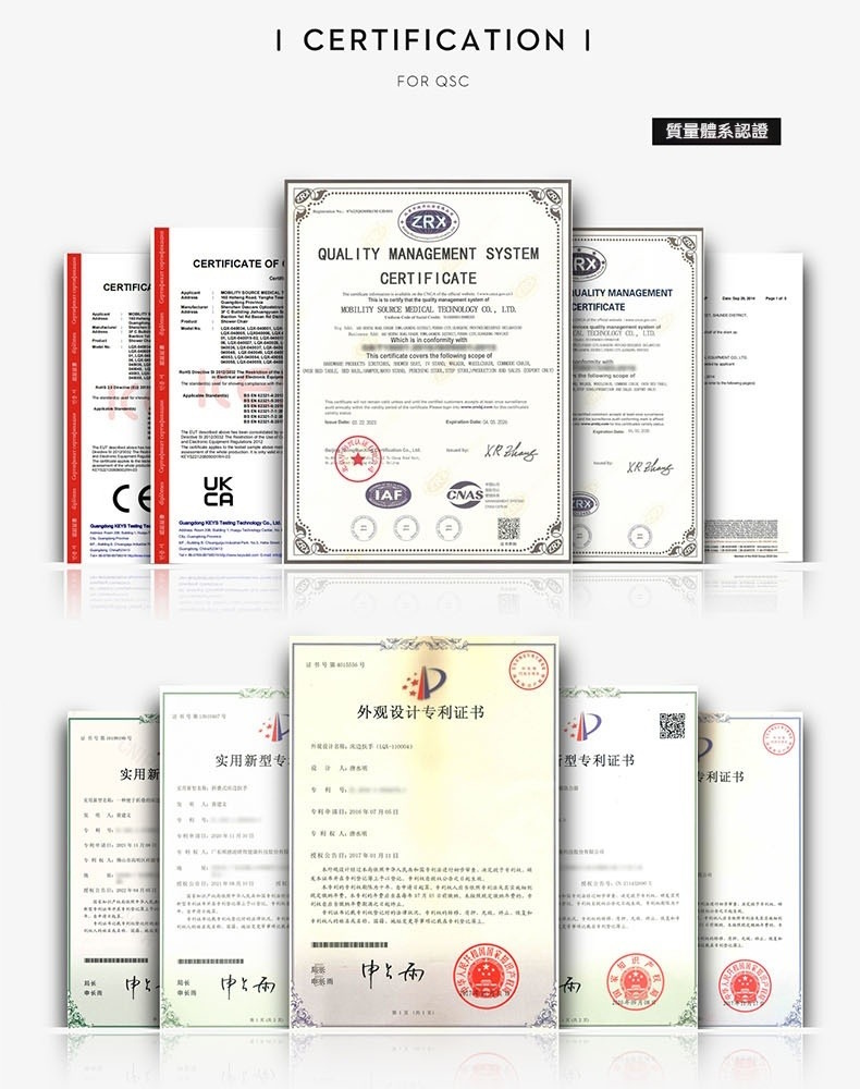 固定式靠背款洗澡椅 老人 孕婦 可調高