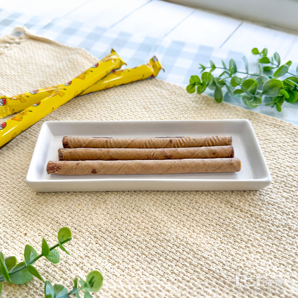 【寶可夢】爆漿匠醬捲歡樂罐(巧克力/香草)(160g)