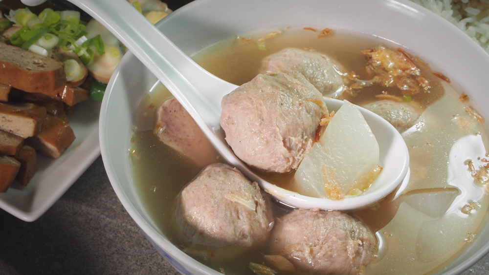 【巧食家】A+爆汁大貢丸 500g 約20顆 (原味、蔥香)