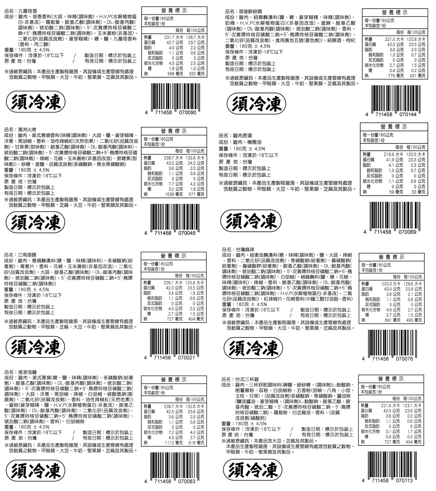 【原來是洋蔥】招牌舒肥雞胸 180G