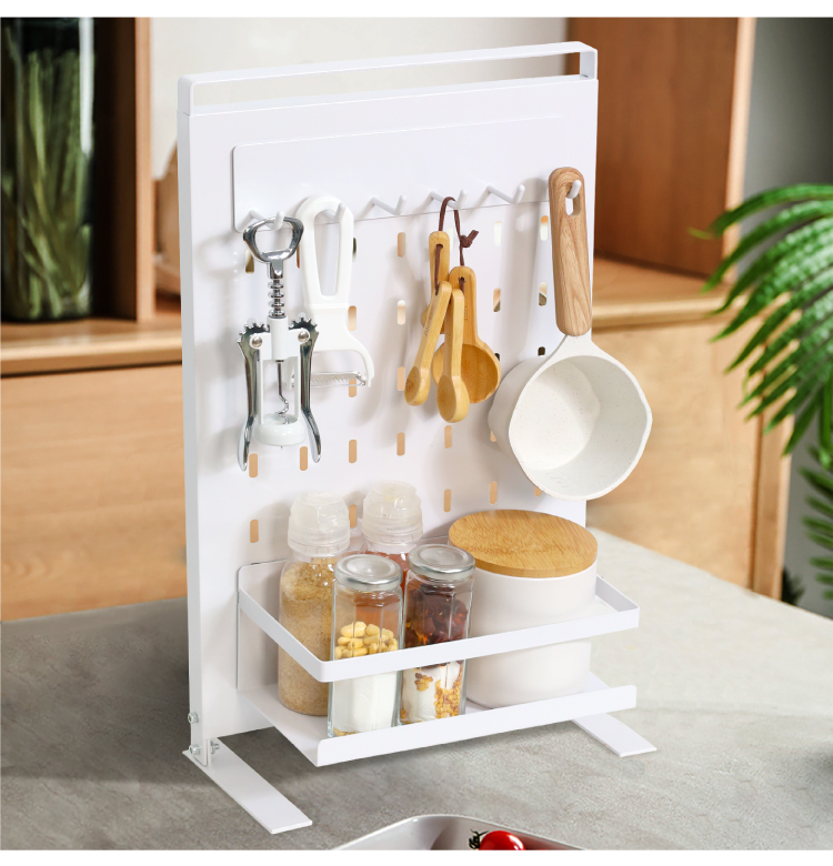 【ANDYMAY2】御室家磁吸萬用置物架(OH-K309)