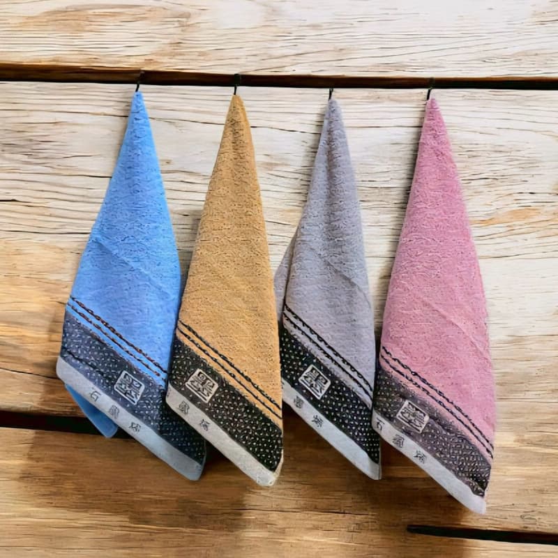 凱美棉業｜MIT台灣製 頂級黑金科技 28兩石墨烯消臭毛巾